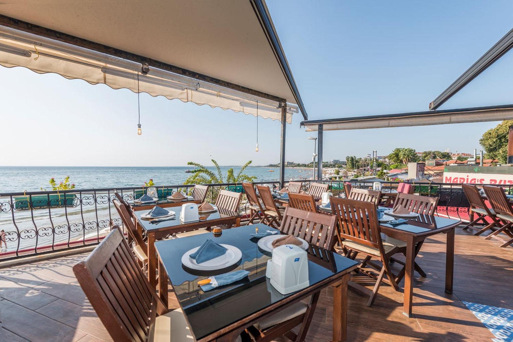Tropic Beach Club Side Hotel ภายนอก รูปภาพ