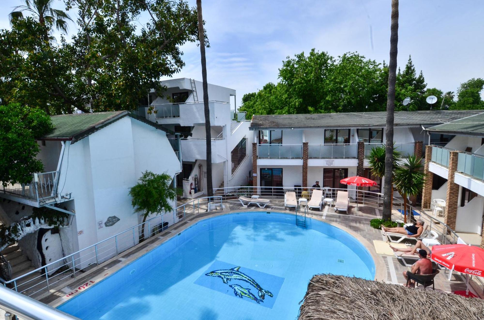 Tropic Beach Club Side Hotel ภายนอก รูปภาพ