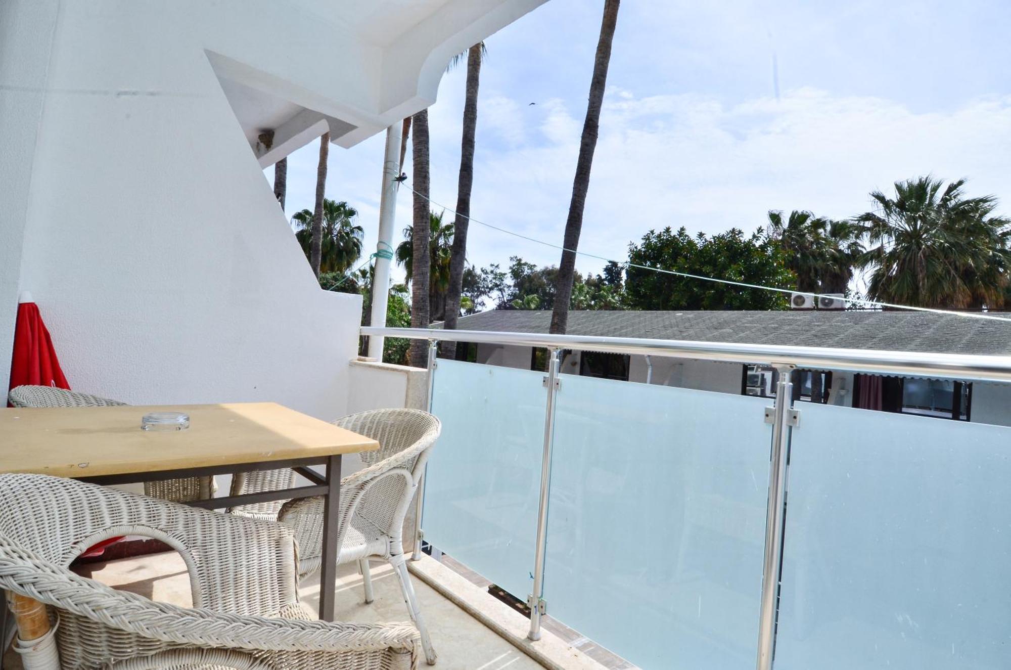 Tropic Beach Club Side Hotel ภายนอก รูปภาพ