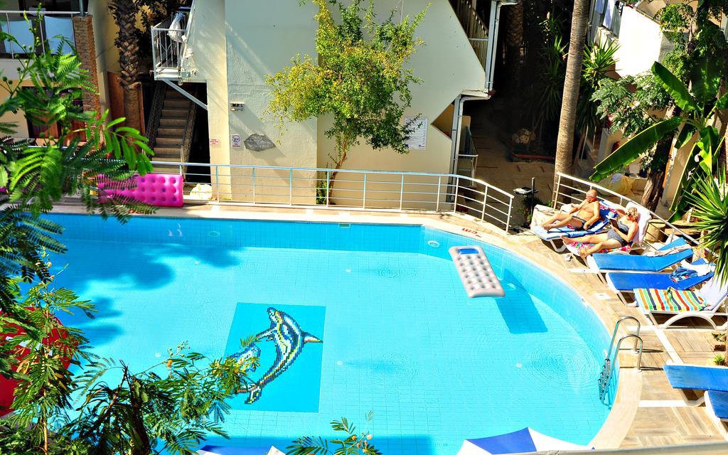 Tropic Beach Club Side Hotel ภายนอก รูปภาพ