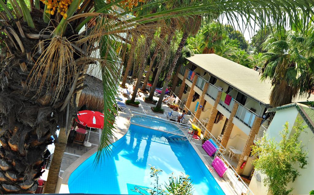 Tropic Beach Club Side Hotel ภายนอก รูปภาพ