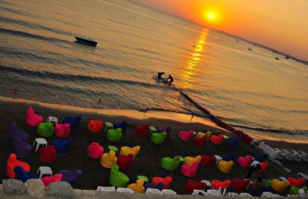 Tropic Beach Club Side Hotel ภายนอก รูปภาพ
